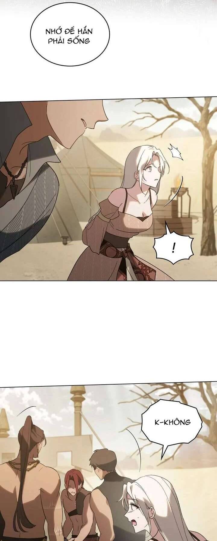Khi Số Phận Tìm Đến Hai Ta Chap 37 - Next Chap 38