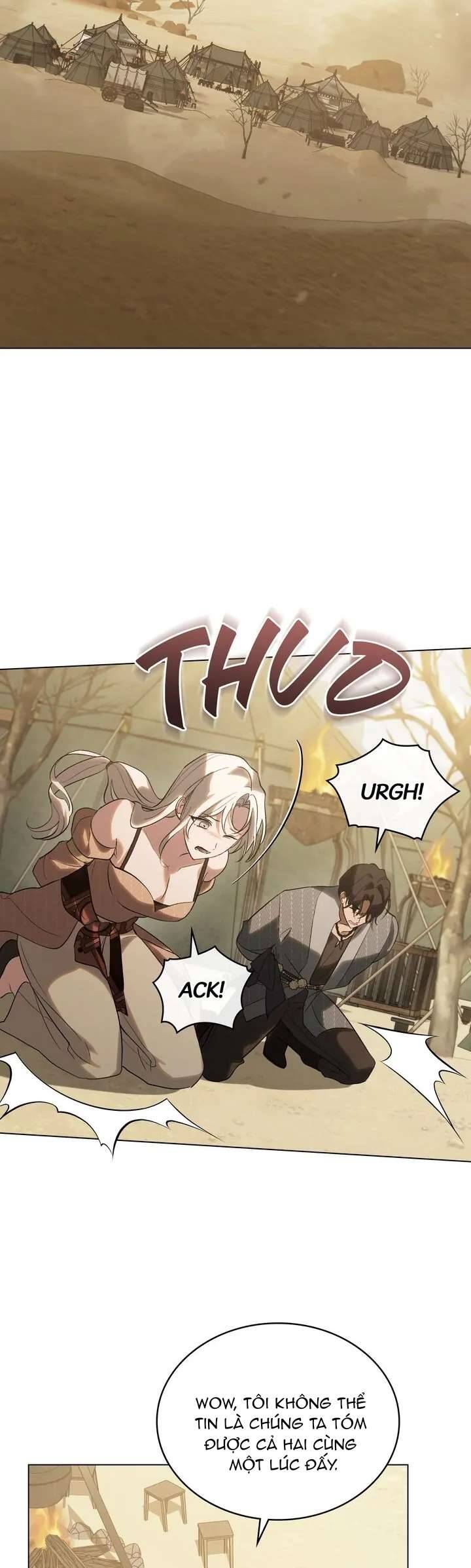 Khi Số Phận Tìm Đến Hai Ta Chap 37 - Next Chap 38