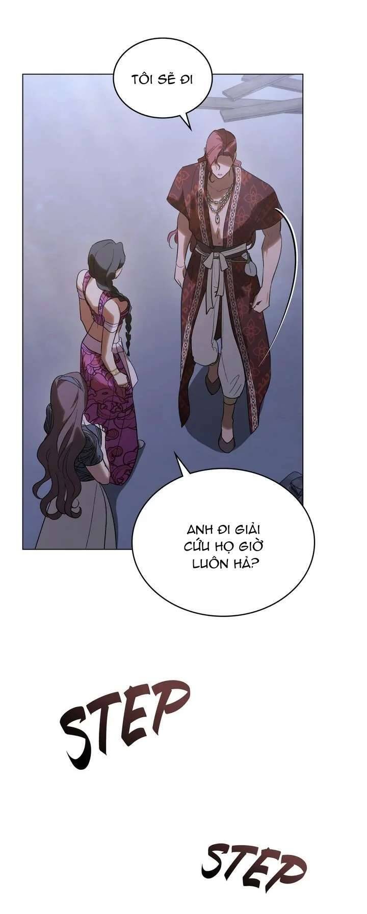 Khi Số Phận Tìm Đến Hai Ta Chap 38 - Next Chap 39