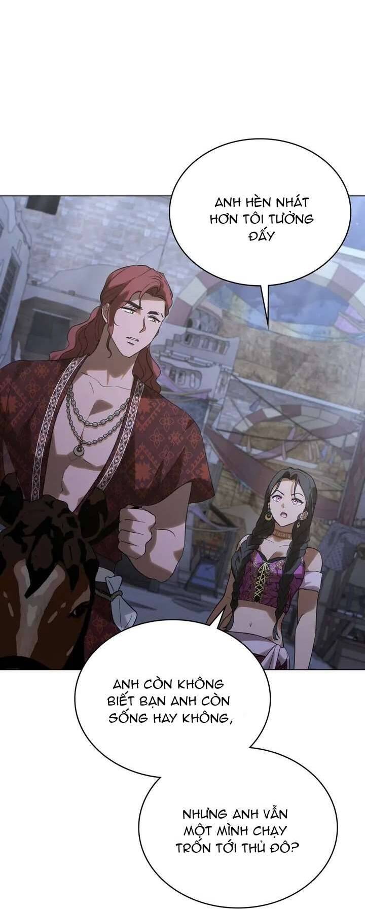Khi Số Phận Tìm Đến Hai Ta Chap 38 - Next Chap 39