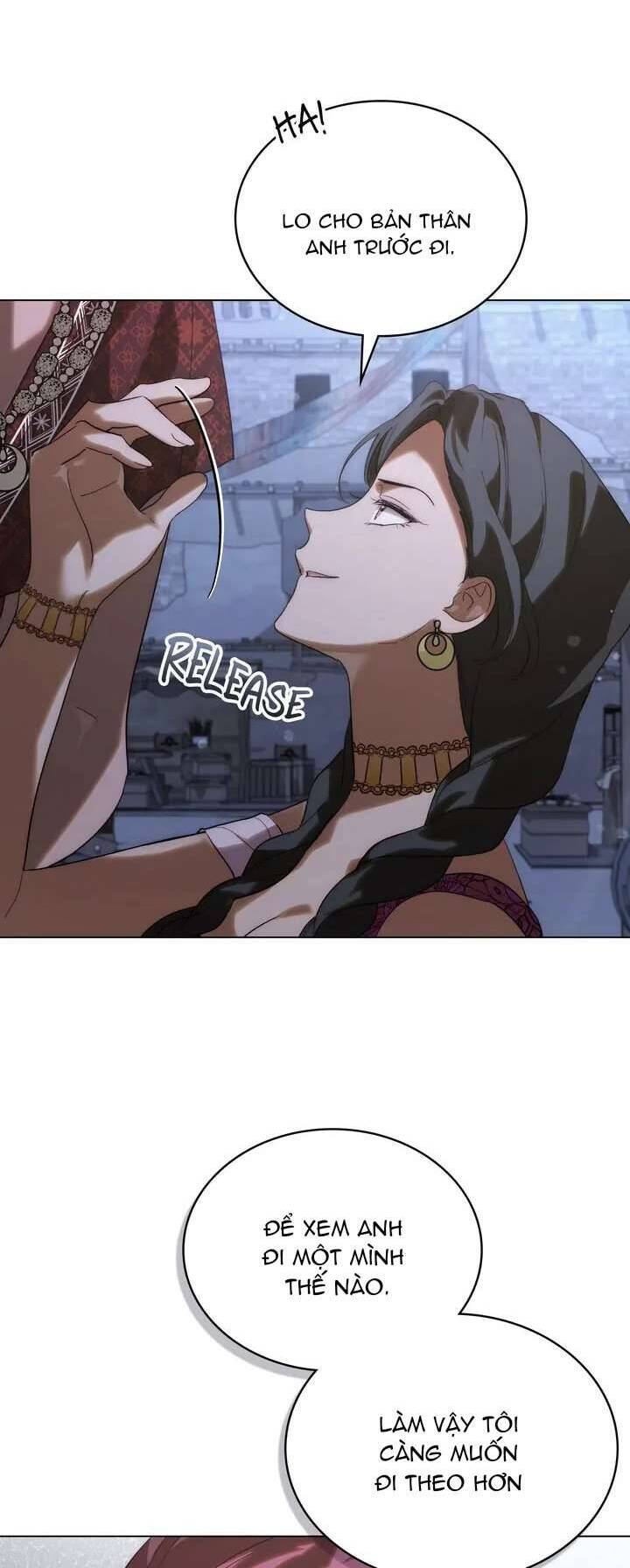 Khi Số Phận Tìm Đến Hai Ta Chap 38 - Next Chap 39