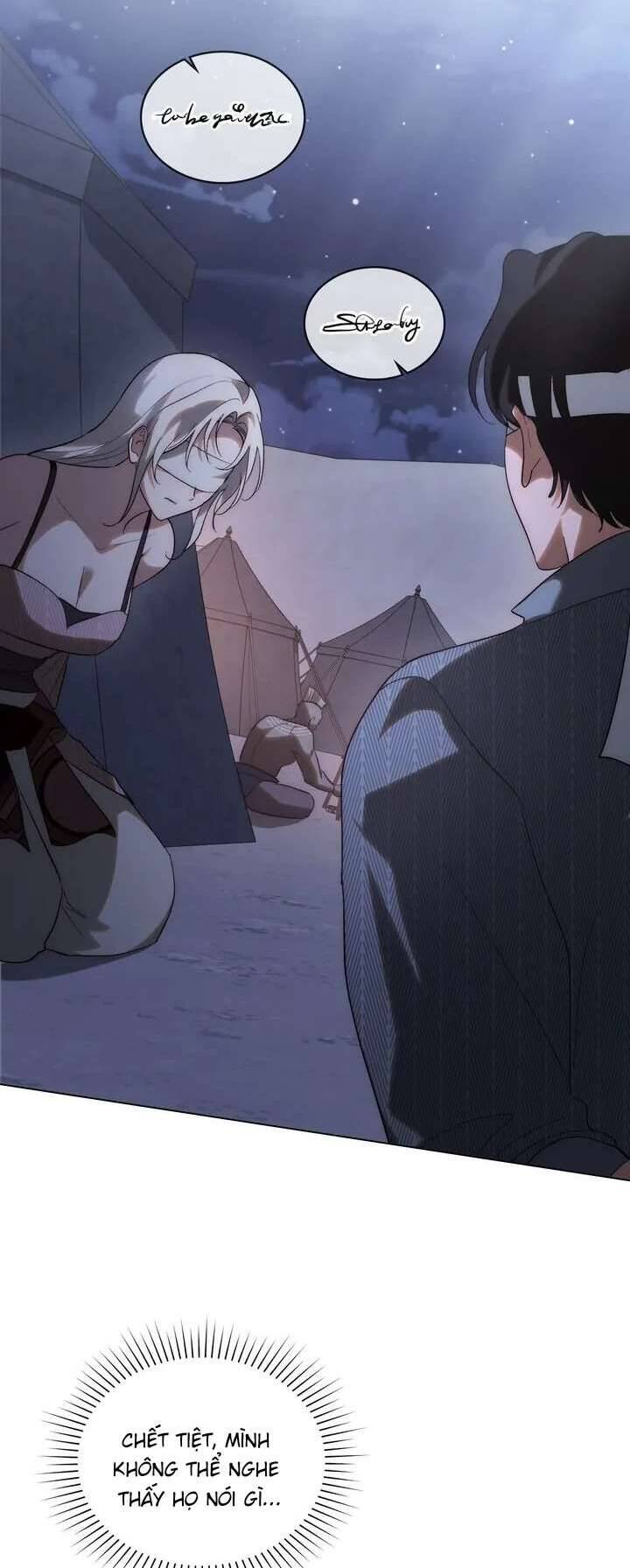 Khi Số Phận Tìm Đến Hai Ta Chap 38 - Next Chap 39
