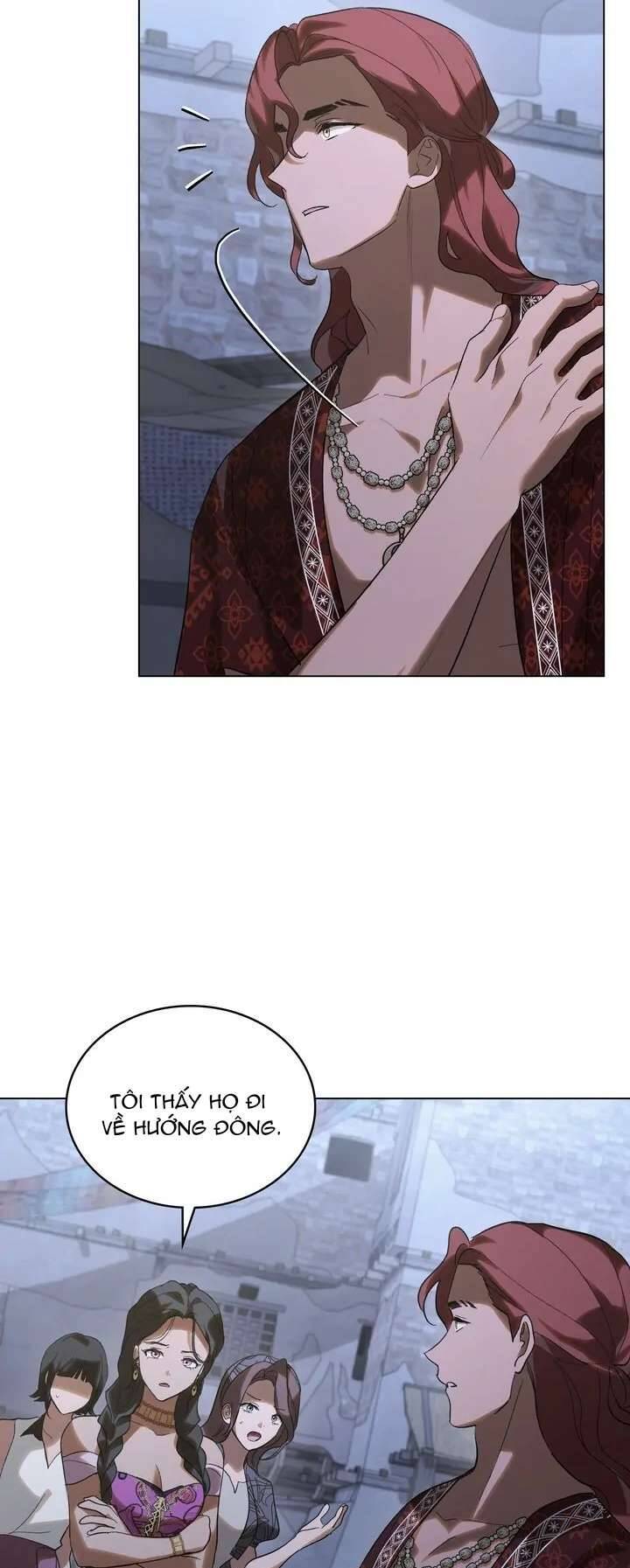 Khi Số Phận Tìm Đến Hai Ta Chap 38 - Next Chap 39