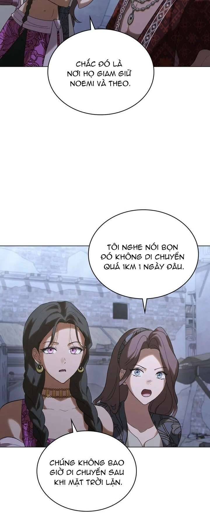 Khi Số Phận Tìm Đến Hai Ta Chap 38 - Next Chap 39