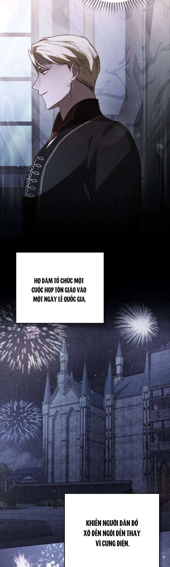 Khi Số Phận Tìm Đến Hai Ta Chap 39 - Next Chap 40