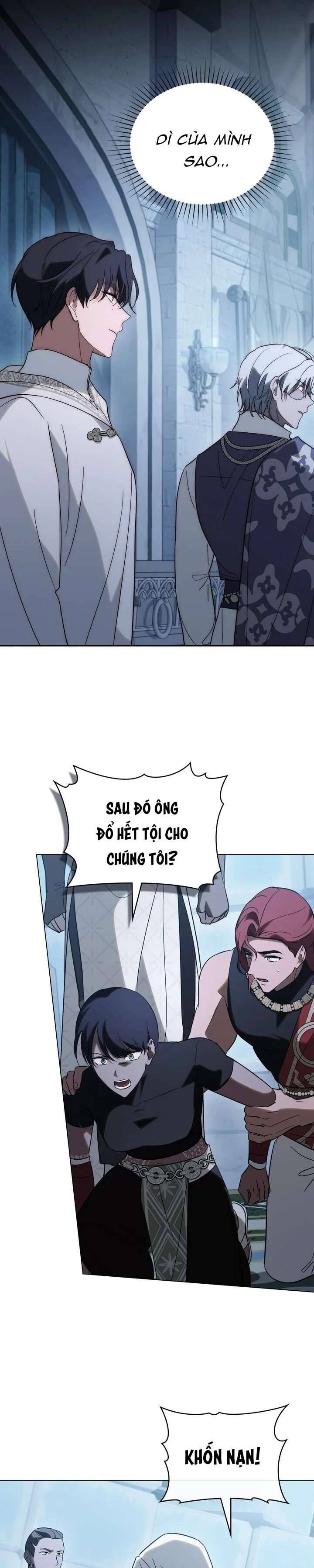Khi Số Phận Tìm Đến Hai Ta Chap 78 - Next Chap 79