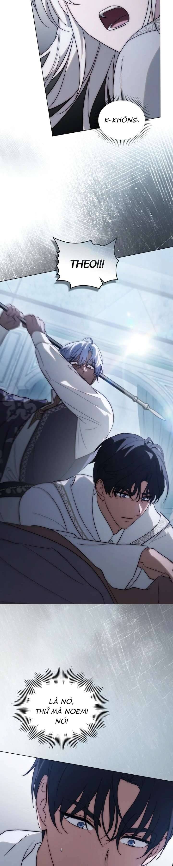 Khi Số Phận Tìm Đến Hai Ta Chap 78 - Next Chap 79