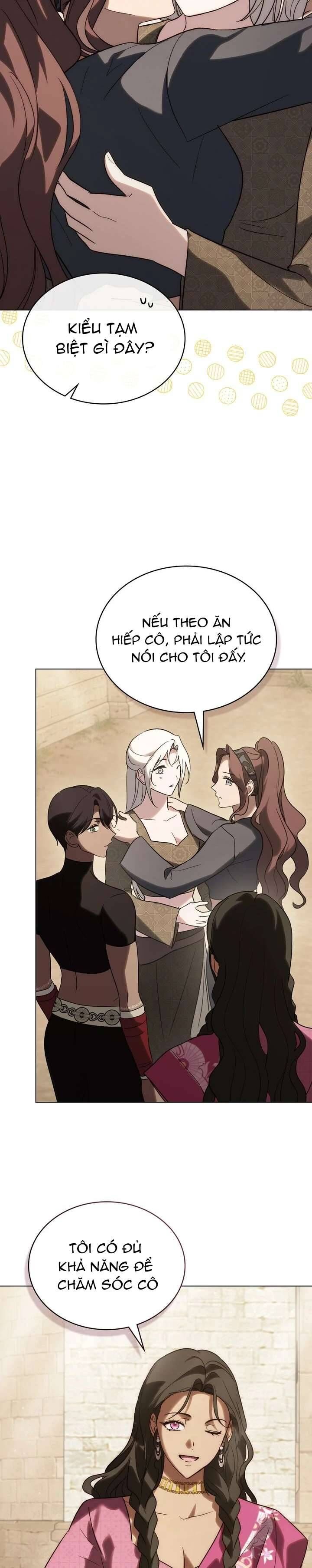 Khi Số Phận Tìm Đến Hai Ta Chap 79 - Next Chap 80