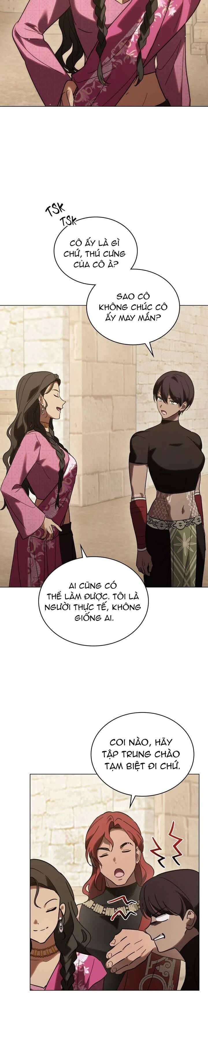 Khi Số Phận Tìm Đến Hai Ta Chap 79 - Next Chap 80