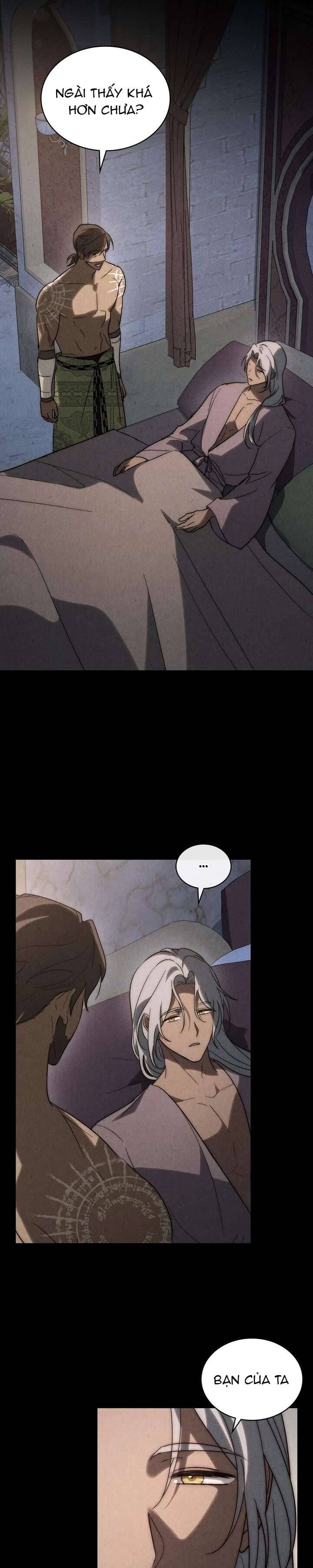 Khi Số Phận Tìm Đến Hai Ta Chap 79 - Next Chap 80