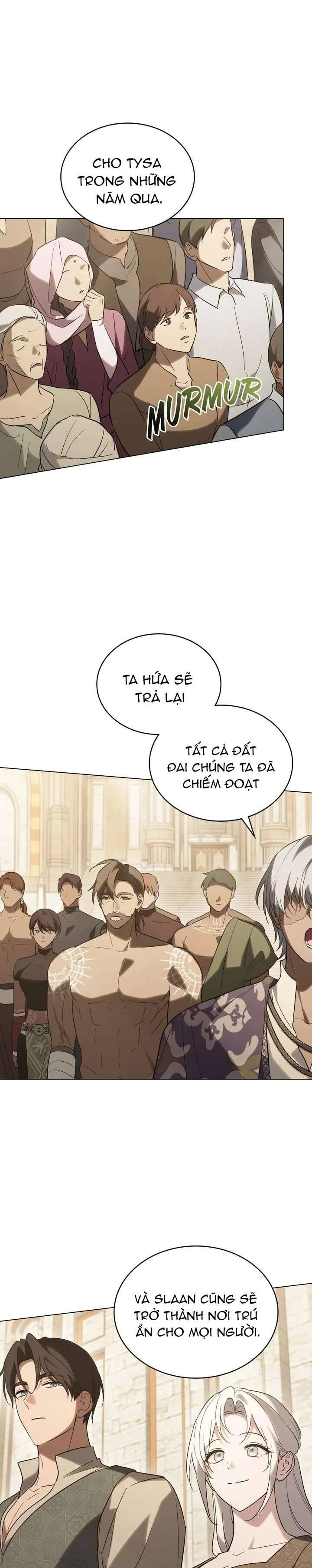 Khi Số Phận Tìm Đến Hai Ta Chap 79 - Next Chap 80