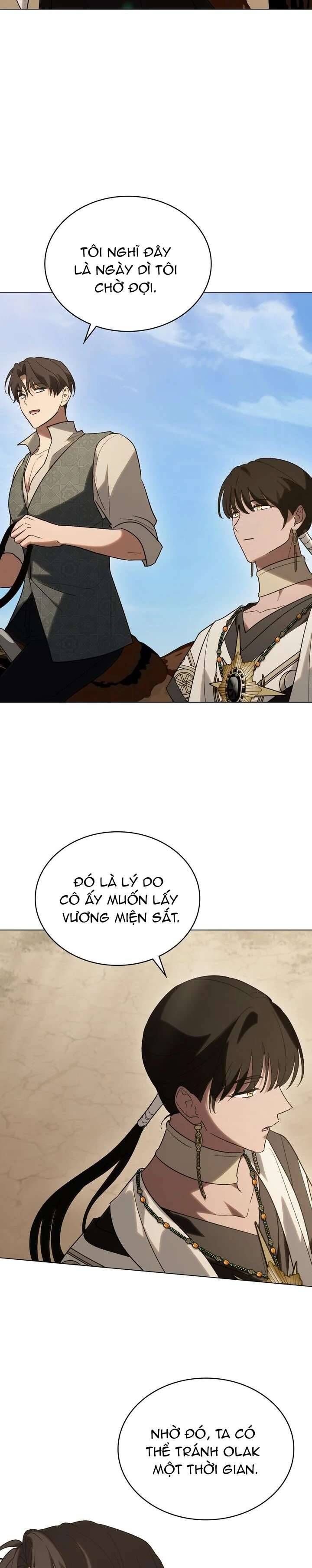 Khi Số Phận Tìm Đến Hai Ta Chap 79 - Next Chap 80