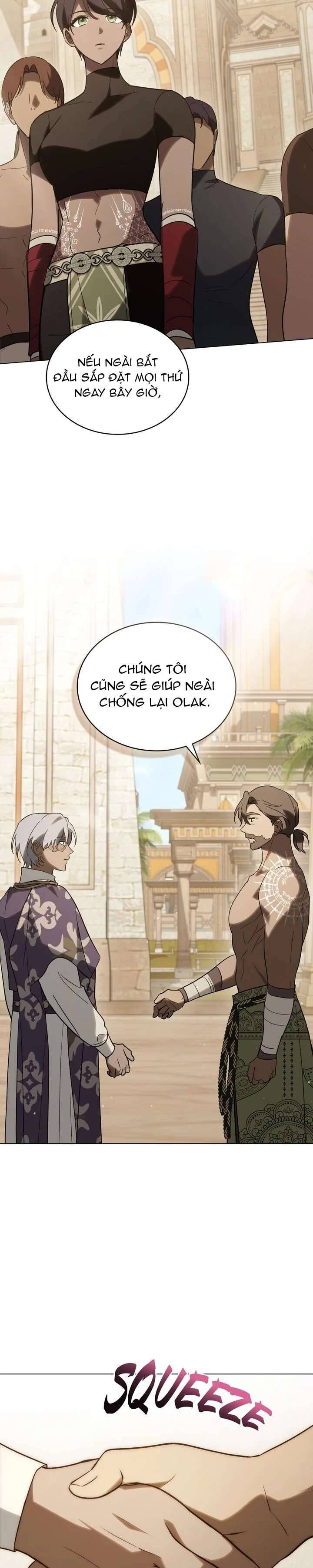Khi Số Phận Tìm Đến Hai Ta Chap 79 - Next Chap 80