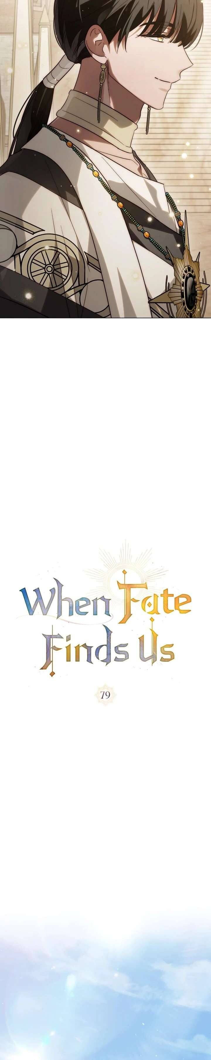 Khi Số Phận Tìm Đến Hai Ta Chap 79 - Next Chap 80