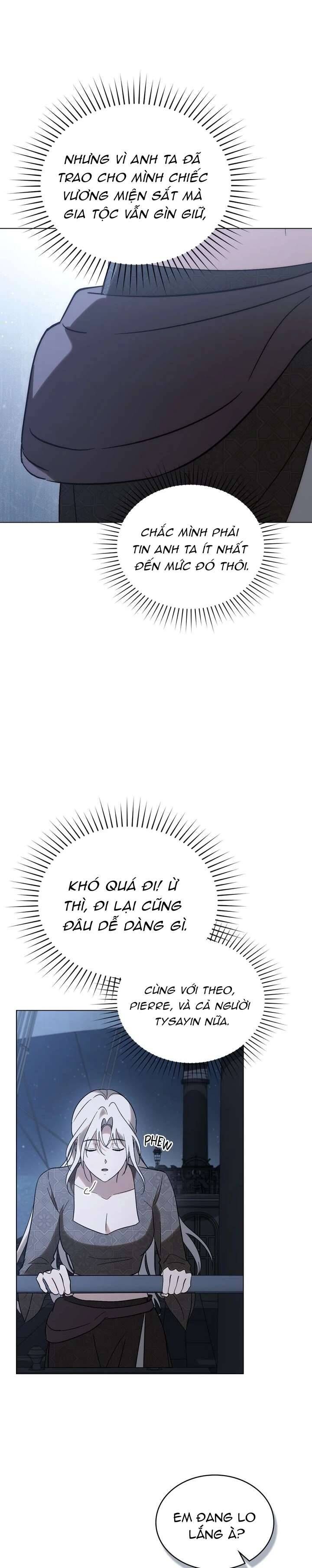 Khi Số Phận Tìm Đến Hai Ta Chap 80 - Next Chap 81