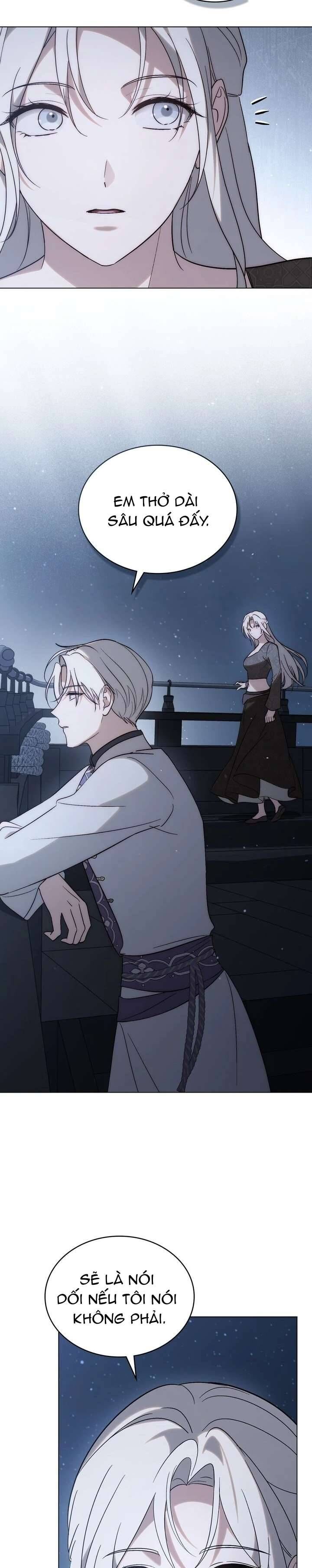 Khi Số Phận Tìm Đến Hai Ta Chap 80 - Next Chap 81