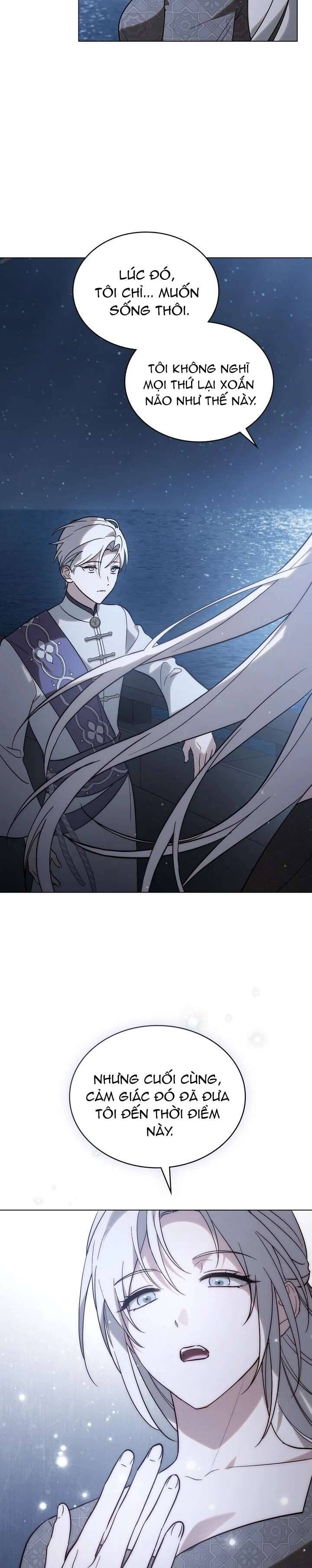 Khi Số Phận Tìm Đến Hai Ta Chap 80 - Next Chap 81