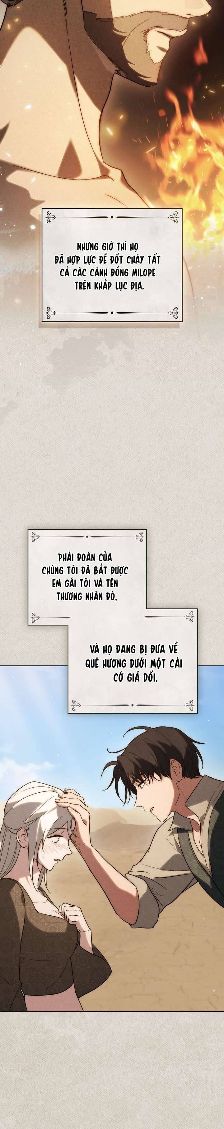Khi Số Phận Tìm Đến Hai Ta Chap 80 - Next Chap 81