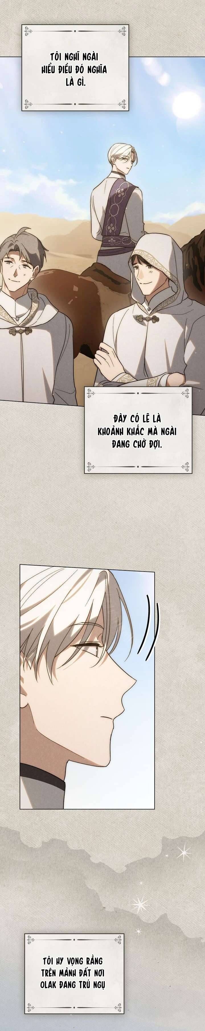 Khi Số Phận Tìm Đến Hai Ta Chap 80 - Next Chap 81