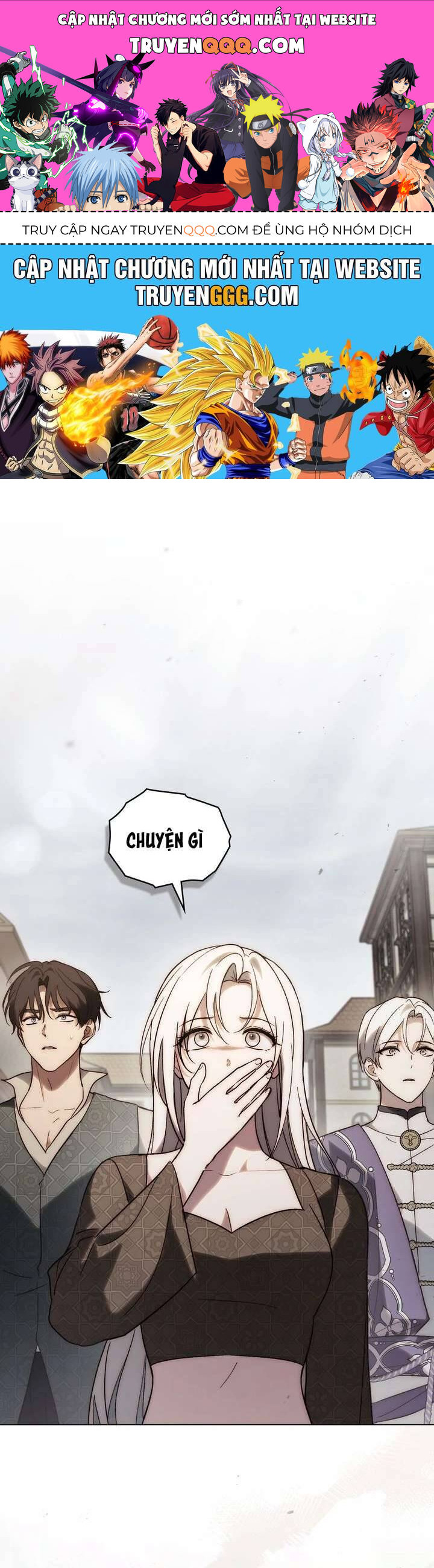 Khi Số Phận Tìm Đến Hai Ta Chap 82 - Next Chap 83