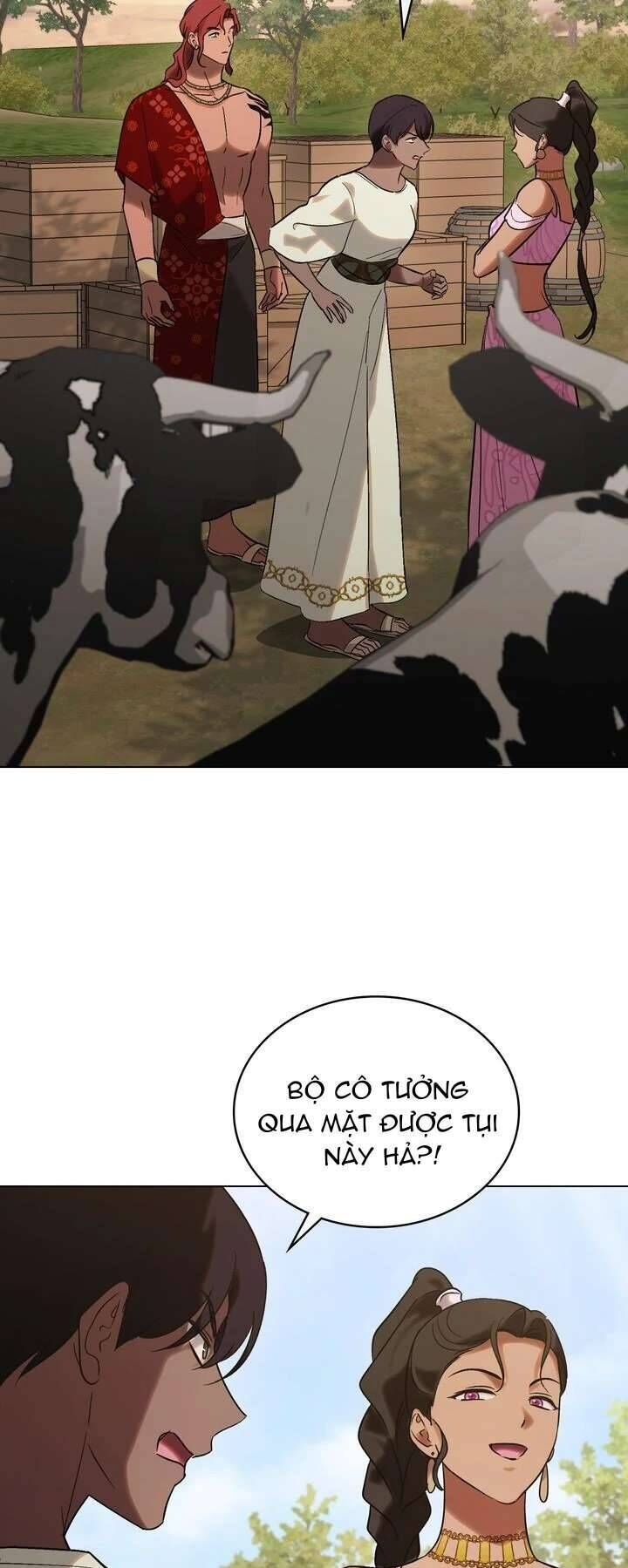 Khi Số Phận Tìm Đến Hai Ta Chap 86 - Next Chap 87