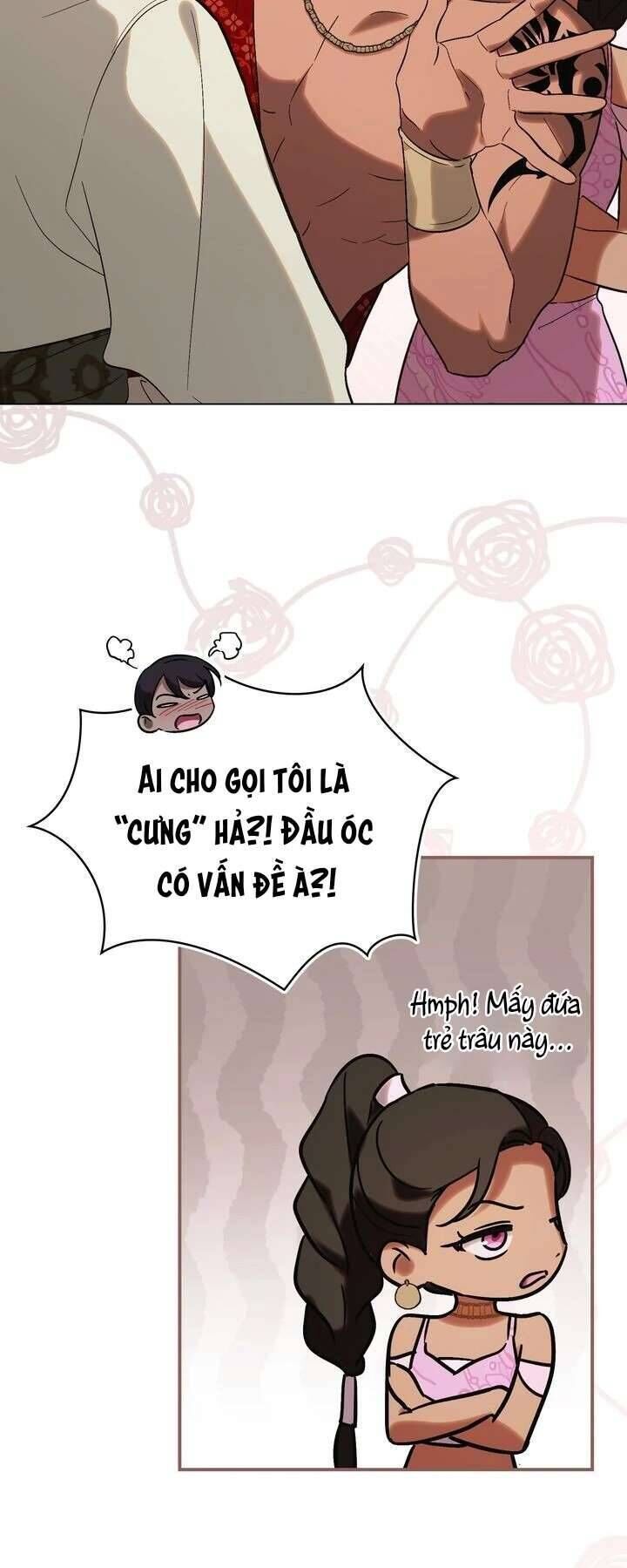 Khi Số Phận Tìm Đến Hai Ta Chap 86 - Next Chap 87