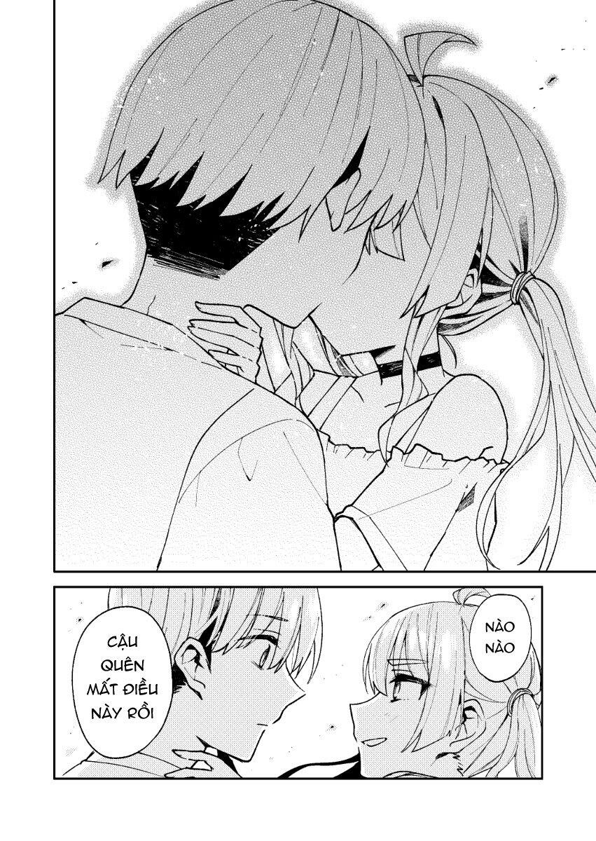 Khi Thức Dậy, Tôi Đã Biến Thành Con Gái. Chap 8 - Next Chap 9