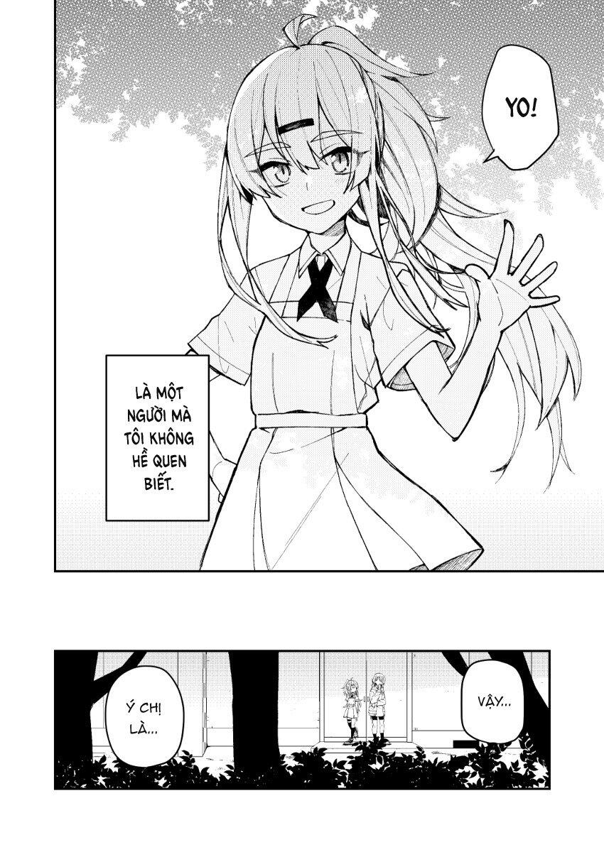 Khi Thức Dậy, Tôi Đã Biến Thành Con Gái. Chap 9 - Next Chap 10