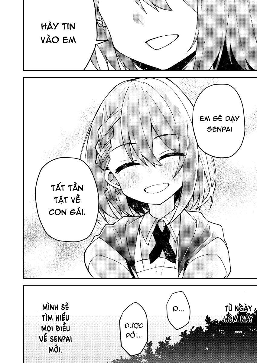 Khi Thức Dậy, Tôi Đã Biến Thành Con Gái. Chap 9 - Next Chap 10