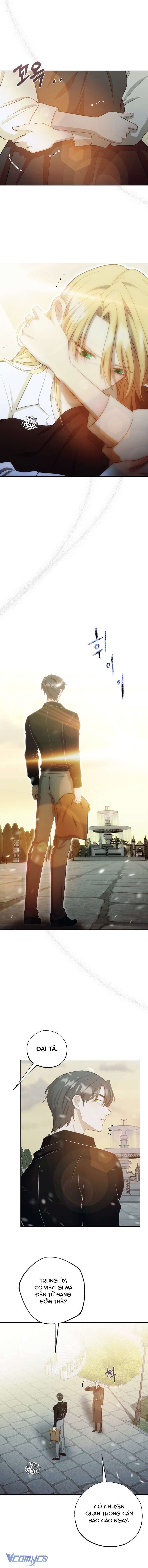Khi Tôi Bị Chú Chó Tôi Bỏ Rơi Cắn Chap 56 - Next Chap 57