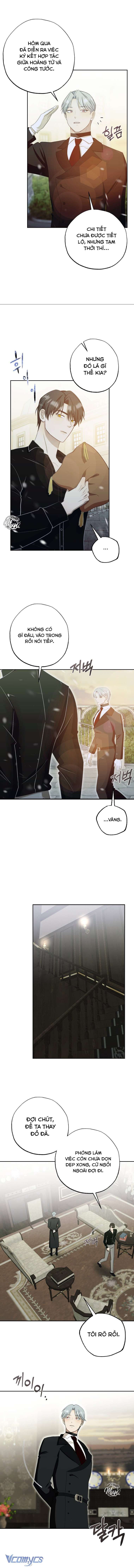 Khi Tôi Bị Chú Chó Tôi Bỏ Rơi Cắn Chap 56 - Next Chap 57