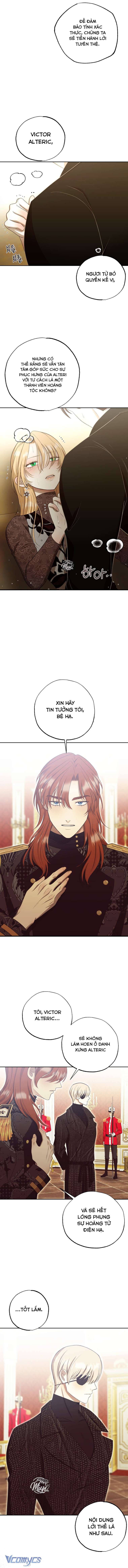 Khi Tôi Bị Chú Chó Tôi Bỏ Rơi Cắn Chap 56 - Next Chap 57