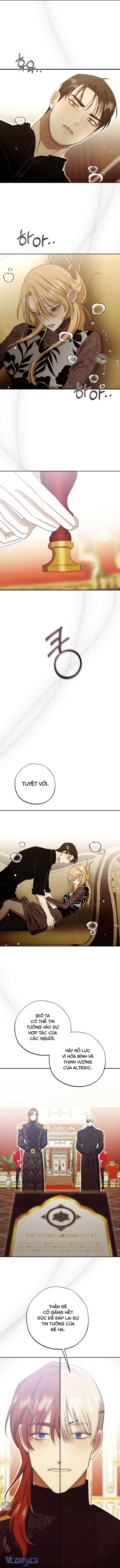 Khi Tôi Bị Chú Chó Tôi Bỏ Rơi Cắn Chap 56 - Next Chap 57