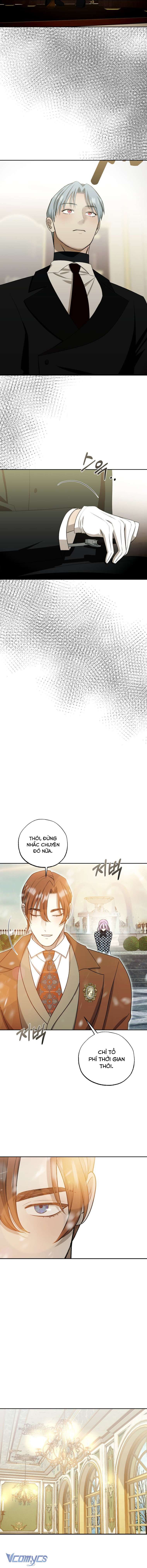 Khi Tôi Bị Chú Chó Tôi Bỏ Rơi Cắn Chap 57 - Next Chap 58