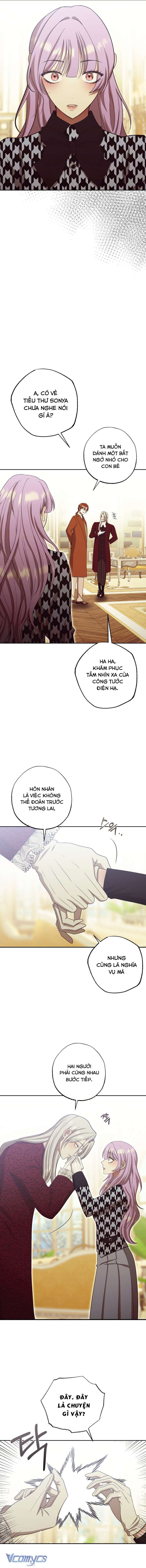 Khi Tôi Bị Chú Chó Tôi Bỏ Rơi Cắn Chap 57 - Next Chap 58
