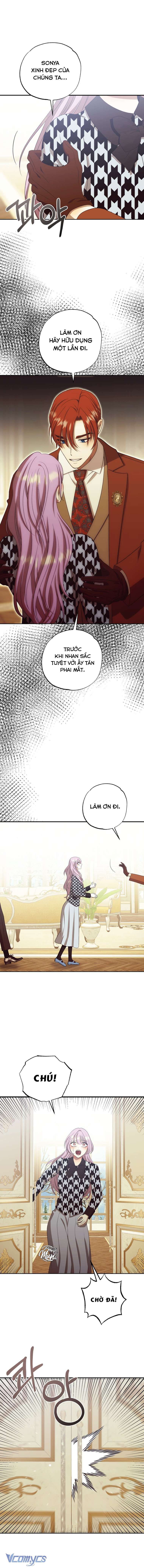 Khi Tôi Bị Chú Chó Tôi Bỏ Rơi Cắn Chap 57 - Next Chap 58