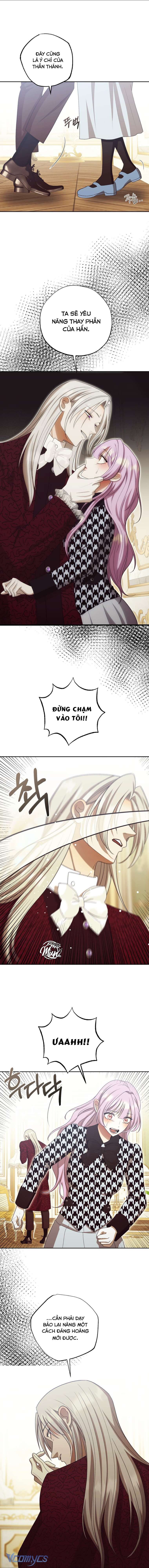 Khi Tôi Bị Chú Chó Tôi Bỏ Rơi Cắn Chap 57 - Next Chap 58