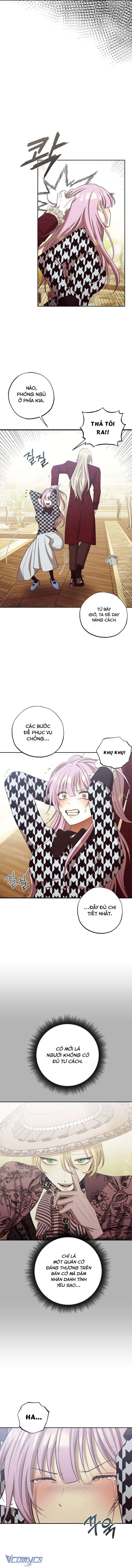Khi Tôi Bị Chú Chó Tôi Bỏ Rơi Cắn Chap 57 - Next Chap 58