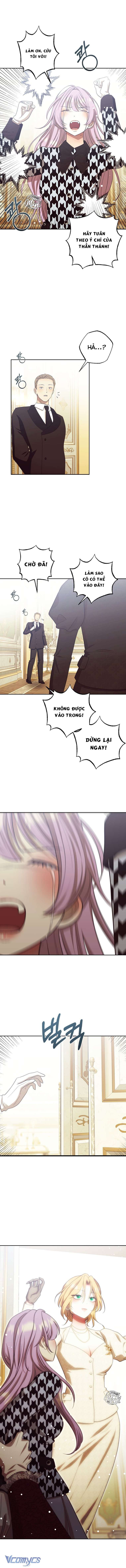 Khi Tôi Bị Chú Chó Tôi Bỏ Rơi Cắn Chap 57 - Next Chap 58