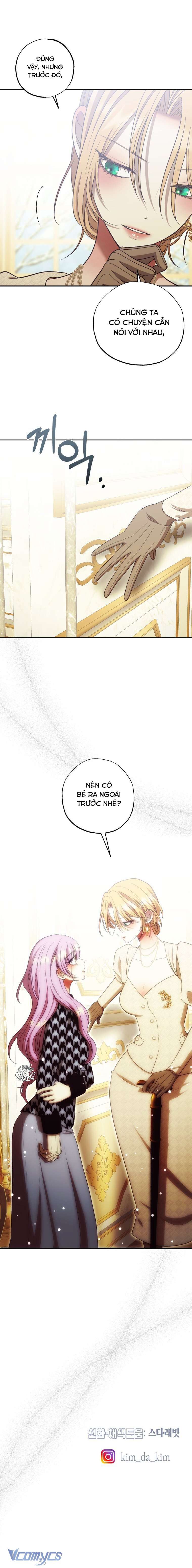 Khi Tôi Bị Chú Chó Tôi Bỏ Rơi Cắn Chap 57 - Next Chap 58