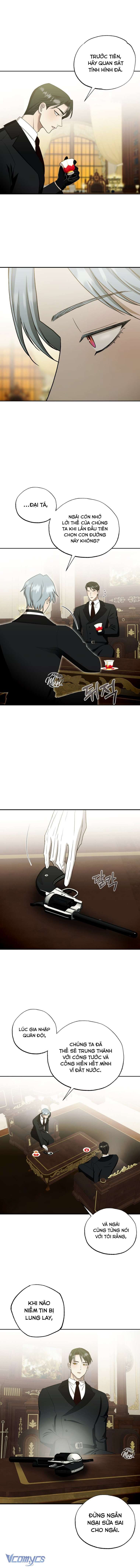 Khi Tôi Bị Chú Chó Tôi Bỏ Rơi Cắn Chap 57 - Next Chap 58
