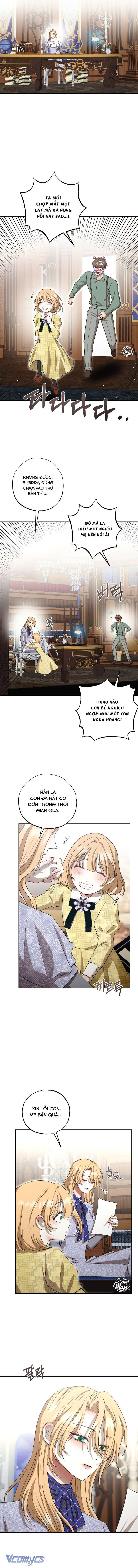 Khi Tôi Bị Chú Chó Tôi Bỏ Rơi Cắn Chap 57 - Next Chap 58