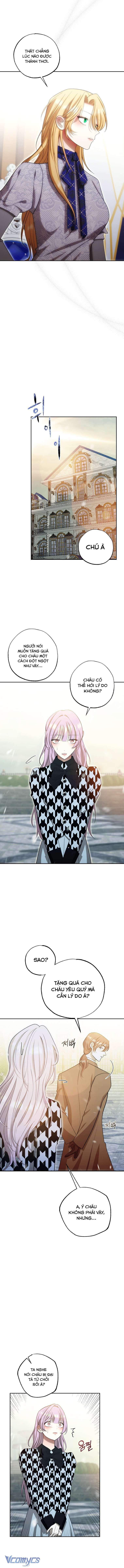 Khi Tôi Bị Chú Chó Tôi Bỏ Rơi Cắn Chap 57 - Next Chap 58