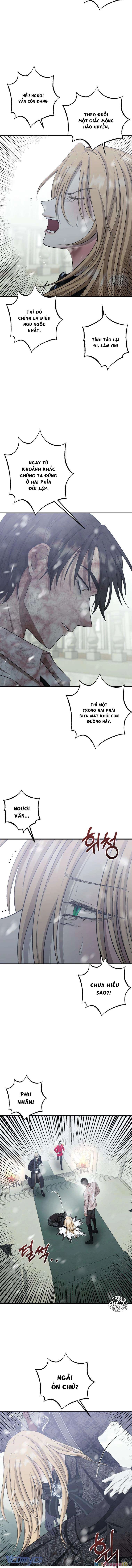 Khi Tôi Bị Chú Chó Tôi Bỏ Rơi Cắn Chap 63 - Next Chap 64