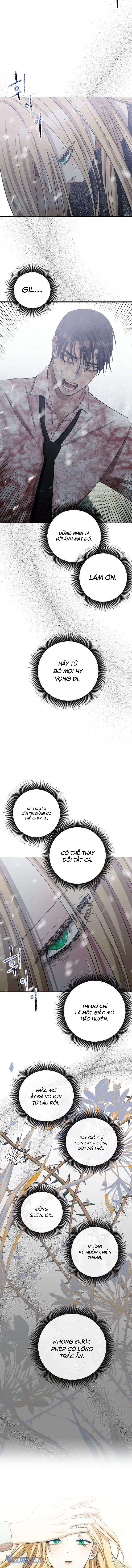 Khi Tôi Bị Chú Chó Tôi Bỏ Rơi Cắn Chap 63 - Next Chap 64