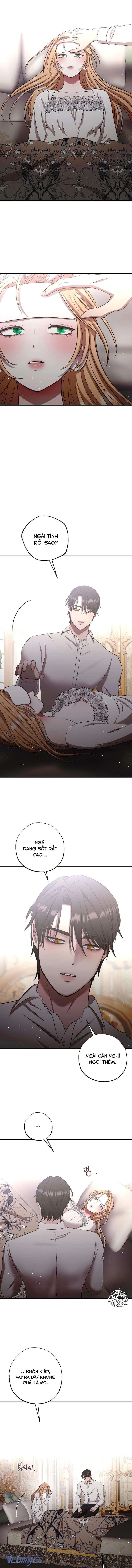 Khi Tôi Bị Chú Chó Tôi Bỏ Rơi Cắn Chap 63 - Next Chap 64