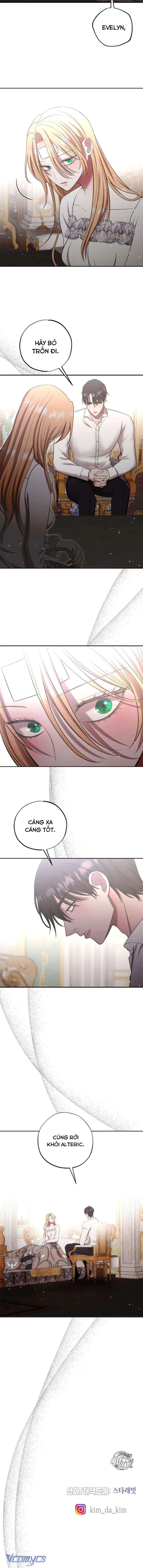 Khi Tôi Bị Chú Chó Tôi Bỏ Rơi Cắn Chap 63 - Next Chap 64