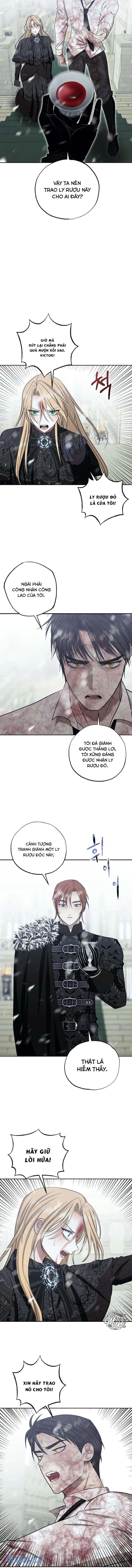 Khi Tôi Bị Chú Chó Tôi Bỏ Rơi Cắn Chap 63 - Next Chap 64
