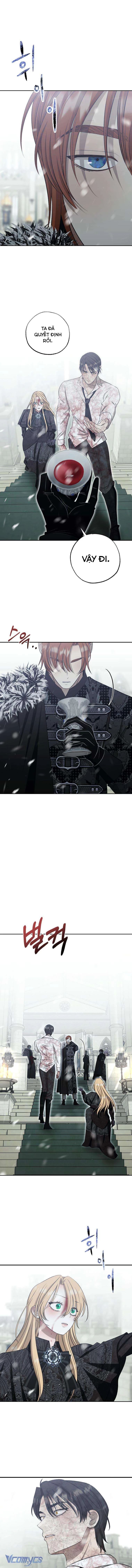 Khi Tôi Bị Chú Chó Tôi Bỏ Rơi Cắn Chap 63 - Next Chap 64