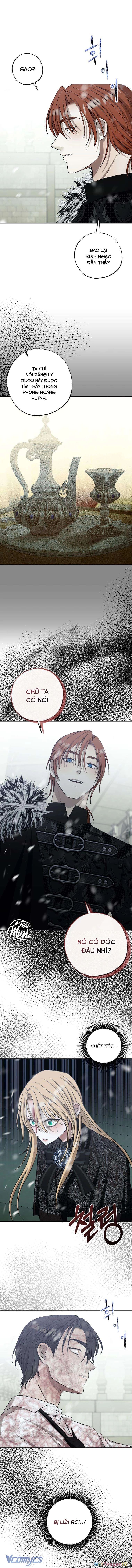 Khi Tôi Bị Chú Chó Tôi Bỏ Rơi Cắn Chap 63 - Next Chap 64